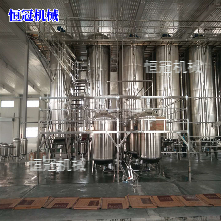 大型發酵機組