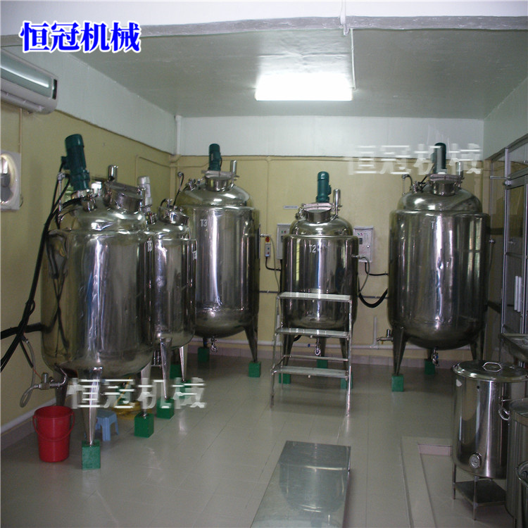 發酵系統