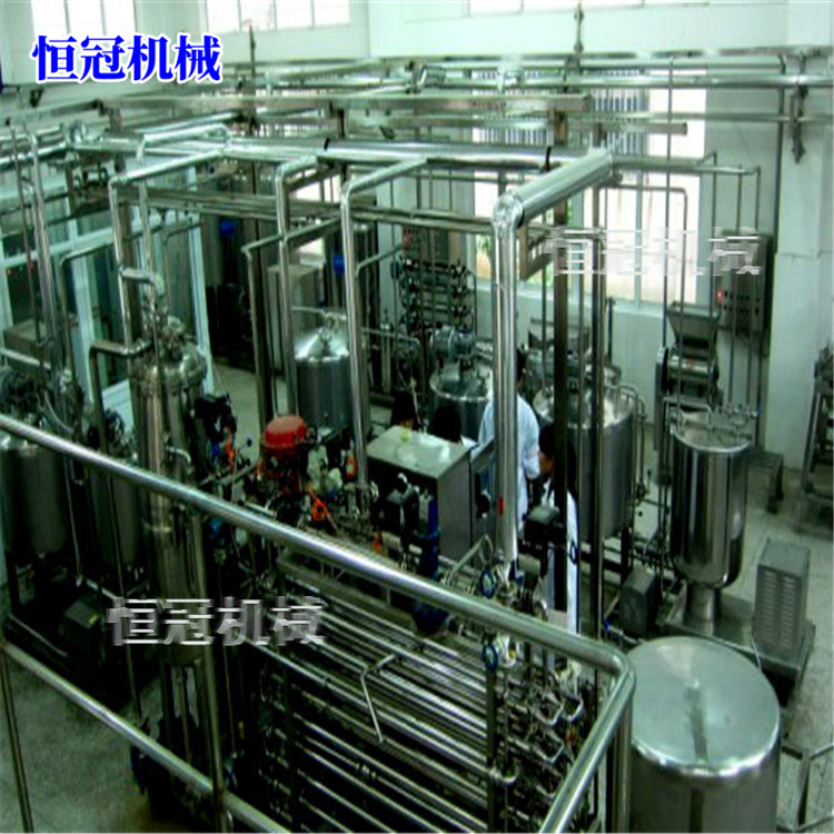 列管式殺菌罐