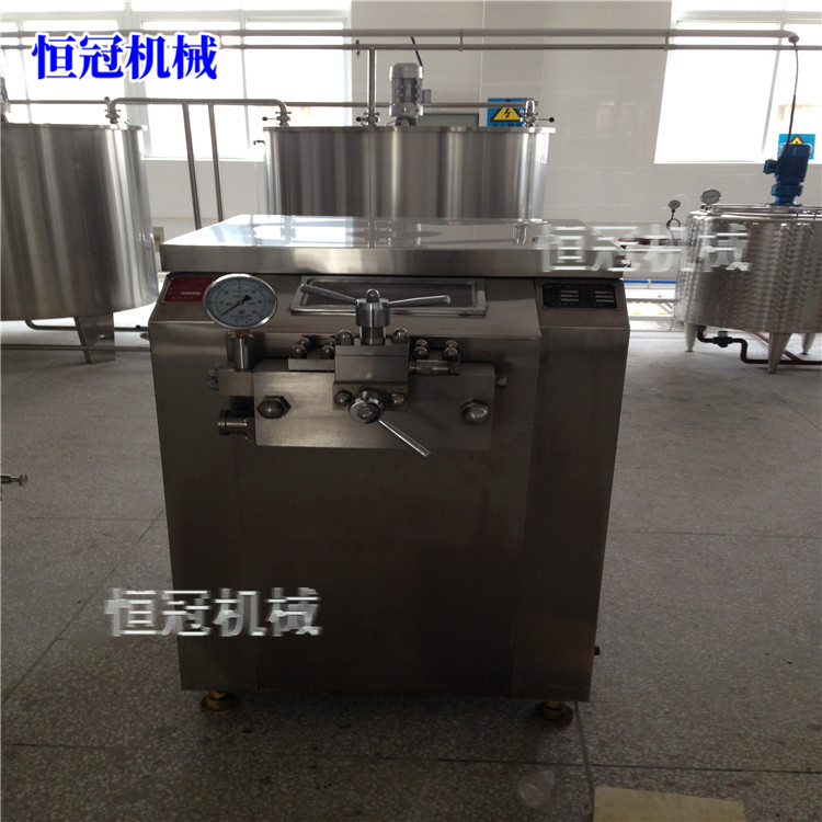 均質機