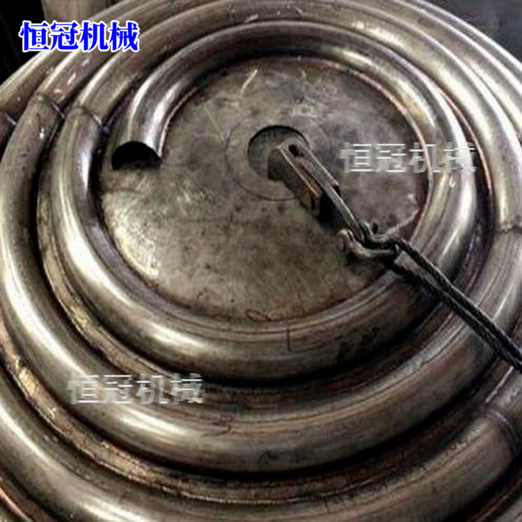 封頭半管加工